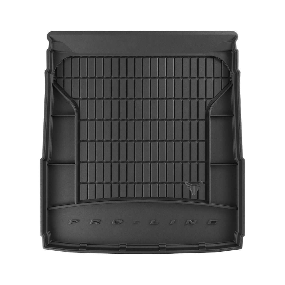 Volkswagen Passat Trunk Mat - Omac - Proline TPE - Black - '10-'14